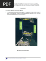 Approach Methodology-Sharavati Bridge-CSB