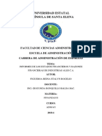 Analisis de Los Estados Financieros Aless