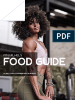 Fitgurmel Food Guide 3 Days