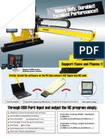 ARCBRO X Pro Gantry CNC Cutting Machine