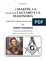 San Martín y La Logia