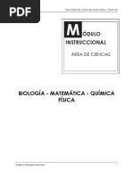 Modulo Area Cientifica - PDF Nuevo 2019