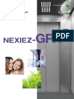 Ascensores Nexiez-Gpx - Catalog PDF