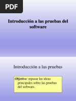 Introduccion Pruebas Del Software