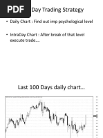 Intraday Trading Strategy FINAL