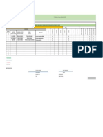 Programa Anual de Auditoria para Proyecto Final.