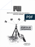 Apuntes de Topografia para Ingenieria PDF