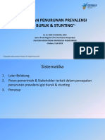 Kebijakan Penanganan Gizi Buruk