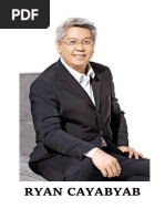 CPAR National Artist (Ryan Cayabyab)