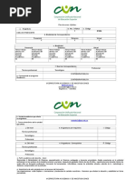 Syllabus Analisis Financiero