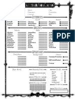 VaV V20 2-Page Editable