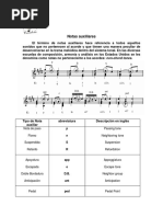 Notas Auxiliares