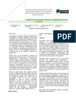 Informe - Liquenes Como Bioindicadores en Ciudad Salitre Occidental