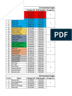 Subject Project of Foundation Engineeirng