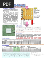 Double Layer Peltier Device