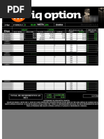 Iq Option Tabela de Gerenciamento