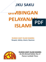 Buku Saku Do'a Untuk Orang Sakit