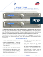 EXC - RTX18B - 2-25, Data Sheet en Rev 2 - 3