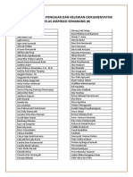 Daftar Relawan KIS6 PDF