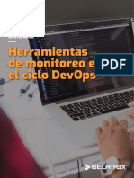 Herramientas de Monitoreo