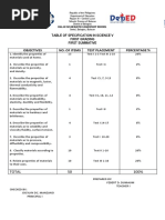 1st Grading Sumtest Sci5