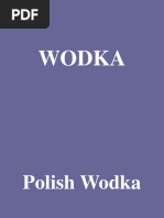 Polish Wodka