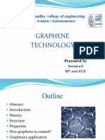 Graphene Technology: Vivekanandha College of Engineering For Women (Autonomous)