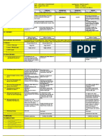 Mapeh DLL 2019 - Grade10 - August Week1 Health