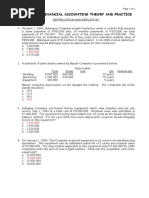 18 - Depreciation and Depletion