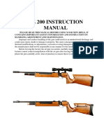 Manuale CZ200