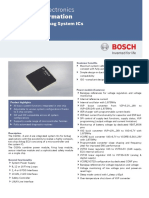 Bosch Ic cg902 903 904