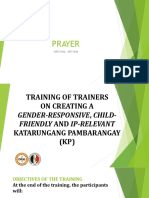 KP Trainings