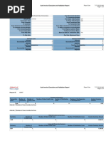 AutoInvoiceExecution - Auto Invoice Execution Report