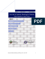 Report On Islamic Banking