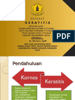 Keratitis