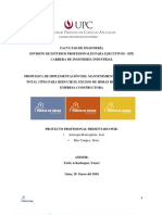 Lean Manufacturing - TPM - Horas Hombre PDF