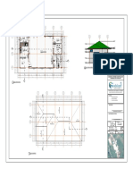 Planos Arquitectónicos Casa Comunal