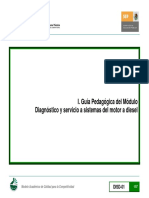 Guias Diagnostico A Motor A Diesel PDF