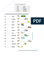 Demostrativos 1