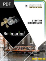 BELLMARINE October2018 Motores Electricos