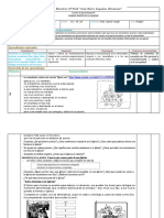 Sesión de Aprendizaje para Hetty Religion 19 de AGOSTO