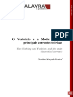 O Vestuário e A Moda PDF