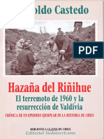 Hazaña Del Riñihue