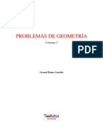 Problemas de Geometría