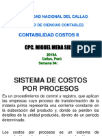 Cpc. Miguel Mena Silva: Contabilidad Costos Ii