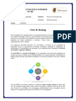 Ciclo Deming