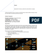 PGN Saka Energy Intern Report