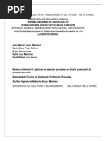 Engorda de La Raza Ovina y Mejoramiento de La Raza y de La Carne