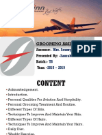 Grooming Assignment Assessor:-Presented By: - Batch: - Year