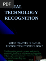 Face Recognition